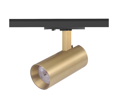 PU-TL-HM10 3CCT Switchable LED Track Light