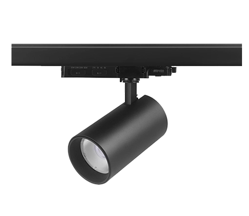 PU-TL-02-025 4POWER 4CCT Switchable LED Track Light