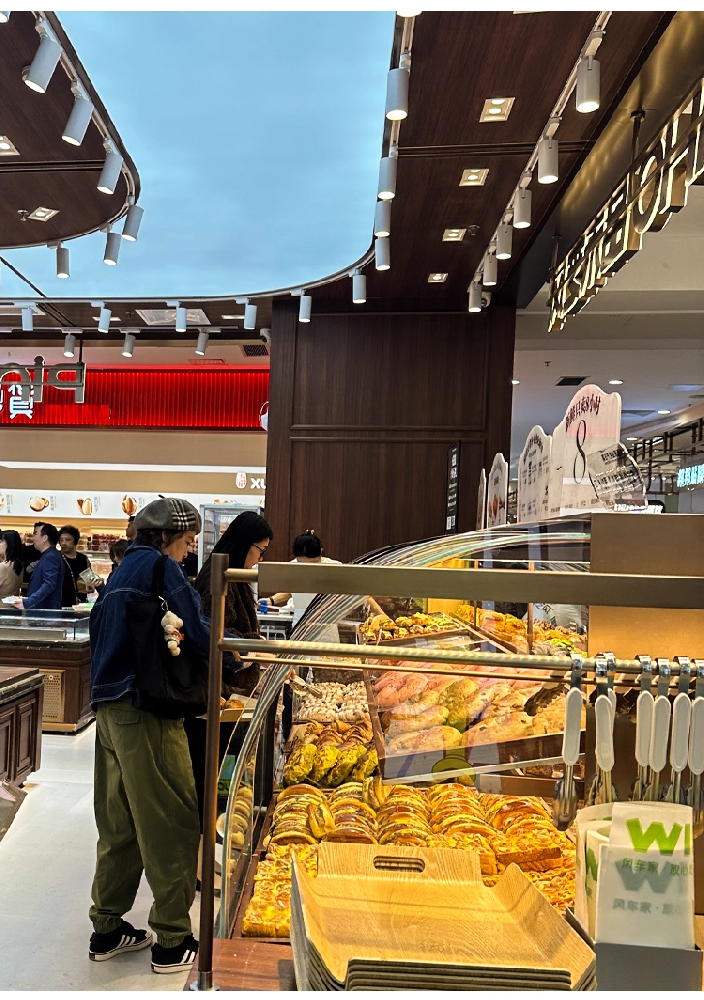 How Suitable Lighting Is Crucial for Bakery and Meat Shops