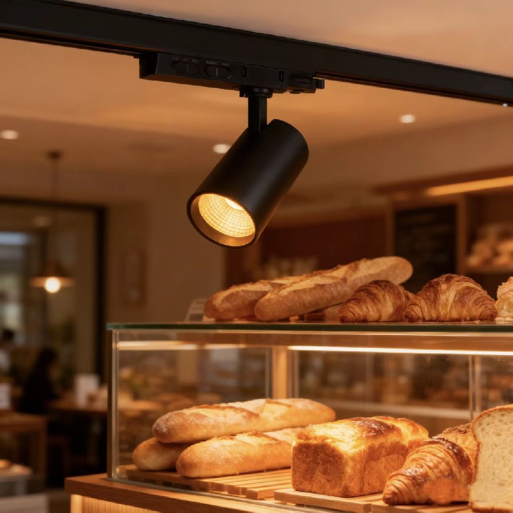 Have you chosen the right lighting for your bakery shops