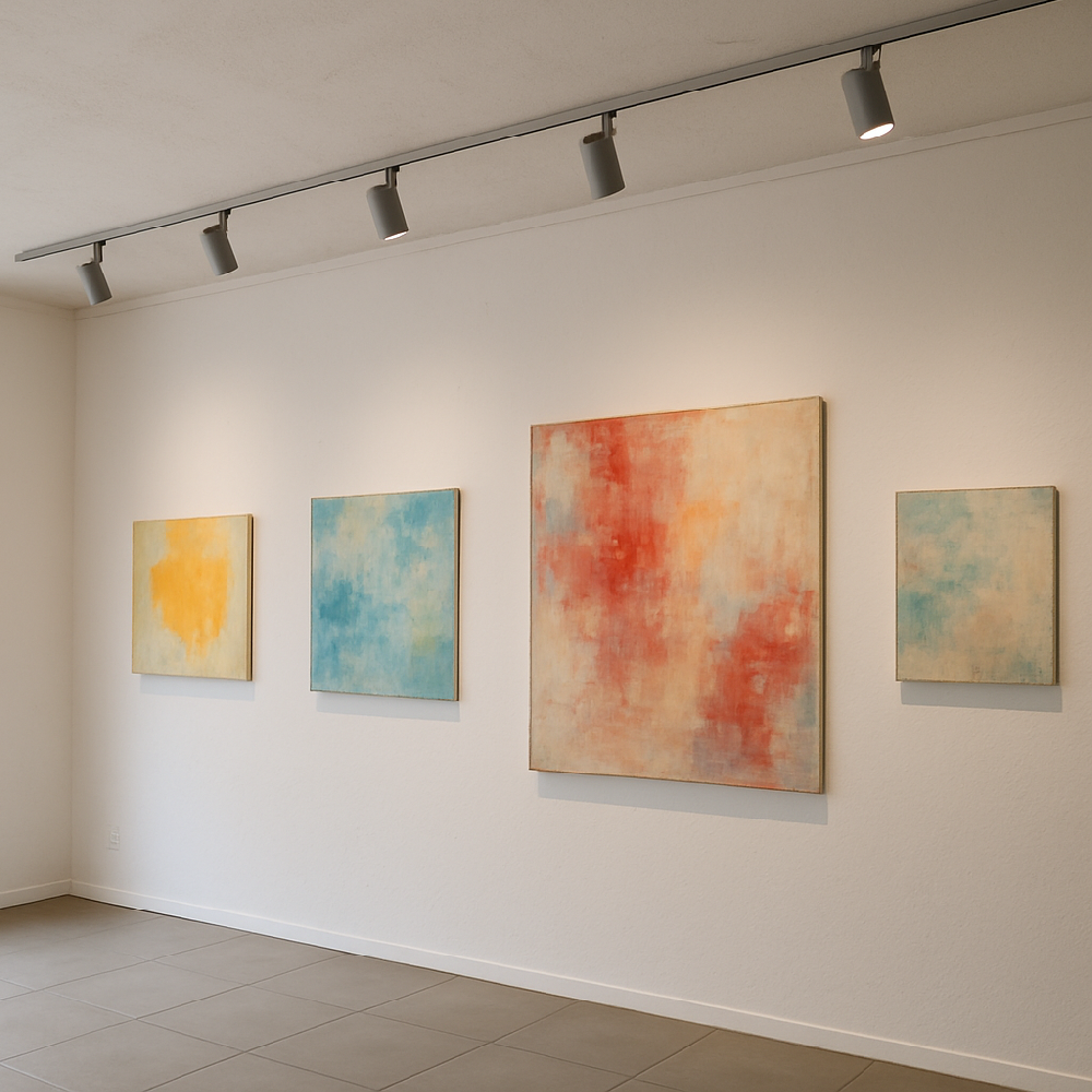 Why CCT track light is the best choice for projects