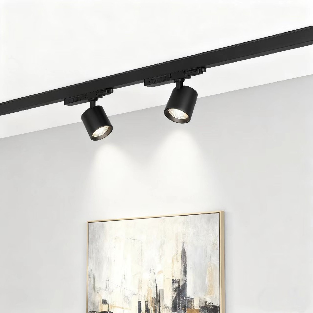 What is 3 Circuit Dimmable 30W track light