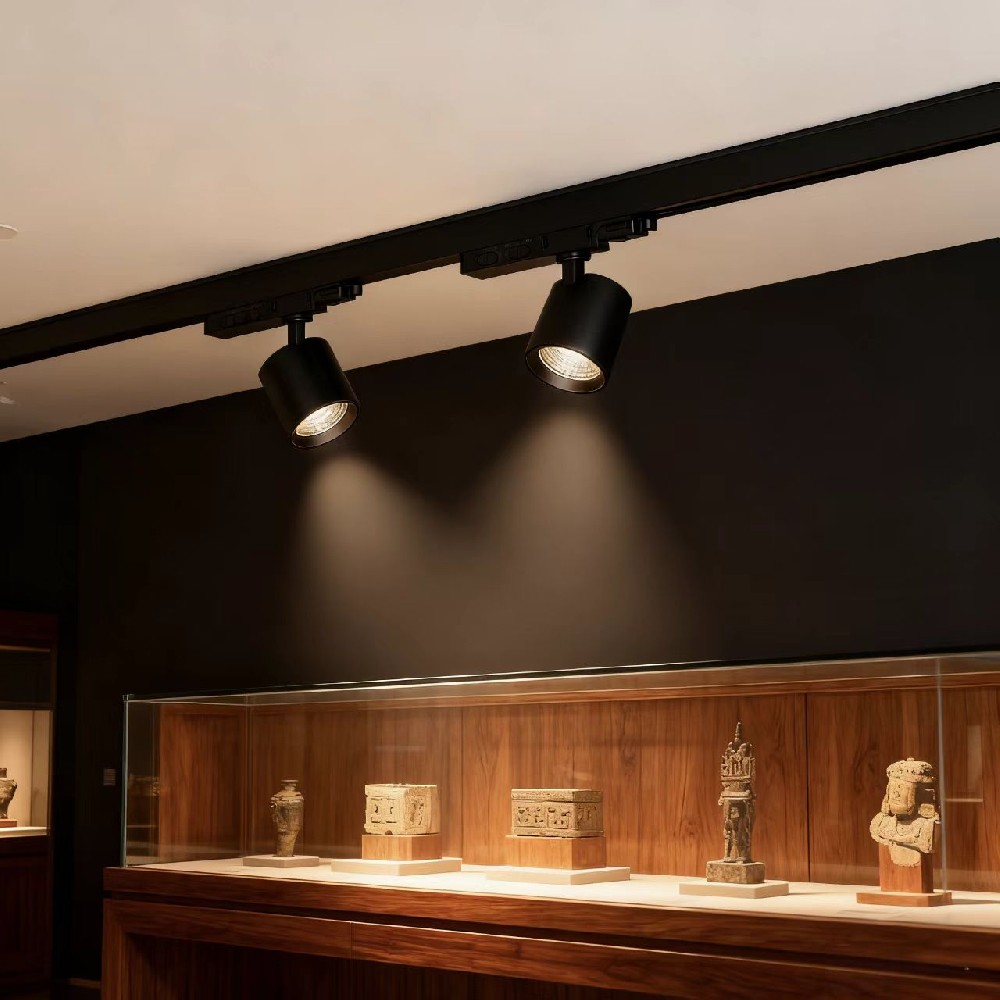 Comprehensive Guide to 3-Circuit CCT Adjustable LED Track Light