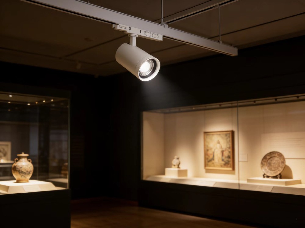 The best guidance for lighting spaces in 2025-What is Zoomable Dimmable Track light