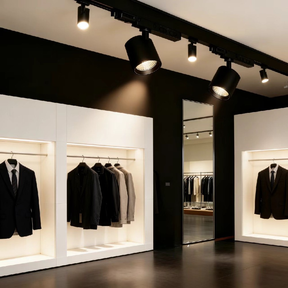 30W 3CCT Dimmable Track Light for Commercial Lighting Projects: Comprehensive Guide