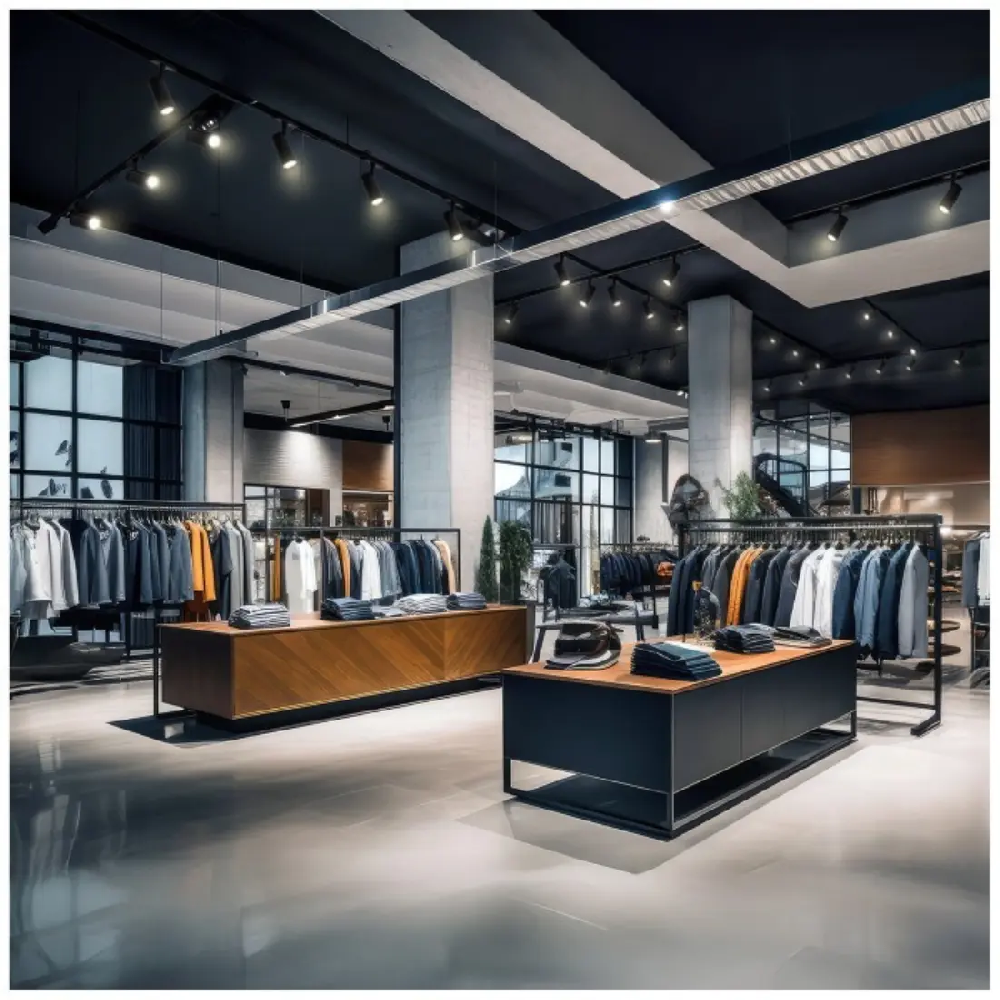 3CCT Adjustable & 3POWER Switchable Track Light: The Ultimate Lighting Solution for Commercial Spaces