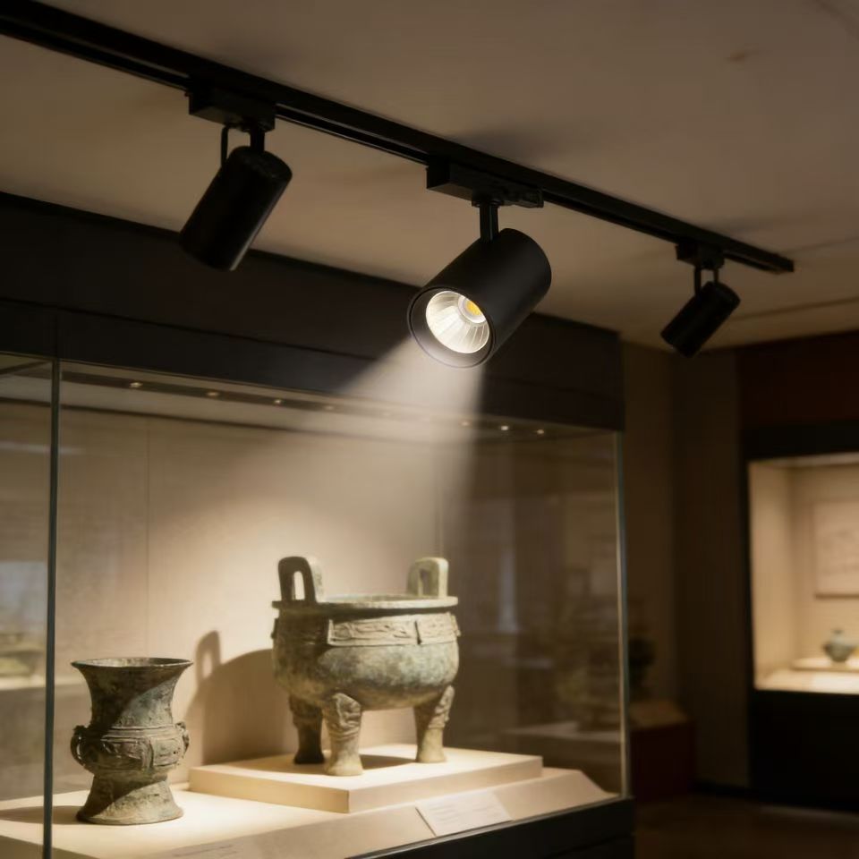 The Ultimate Guide to CCT Track Lights: Flexible Lighting Solutions for Modern Commercial Spaces (2026 Edition)