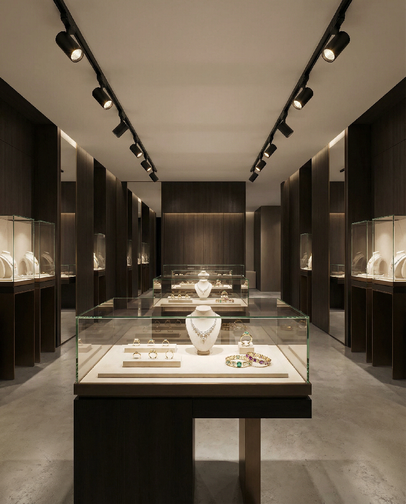 The Ultimate Guide to CCT Adjustable Track Lighting:Future-Proofing Your Space