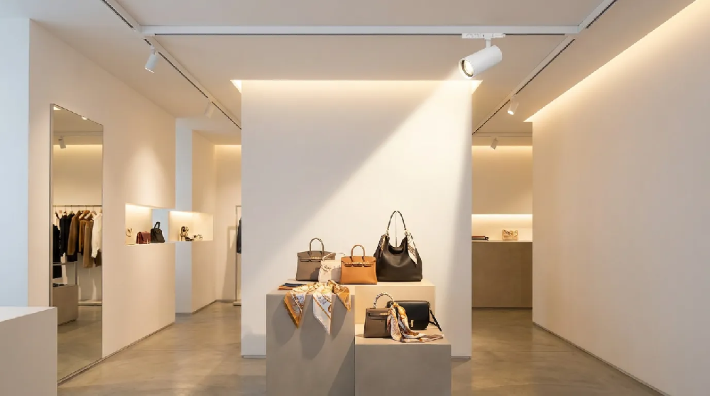 The Ultimate Guide to CCT Track Lights: Power-Adjustable vs. Fixed Output Solutions