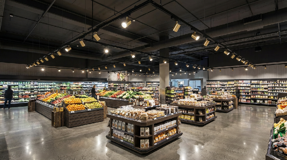 How to Reduce Lighting Inventory for Electrical Wholesalers with 3CCT Track Lights