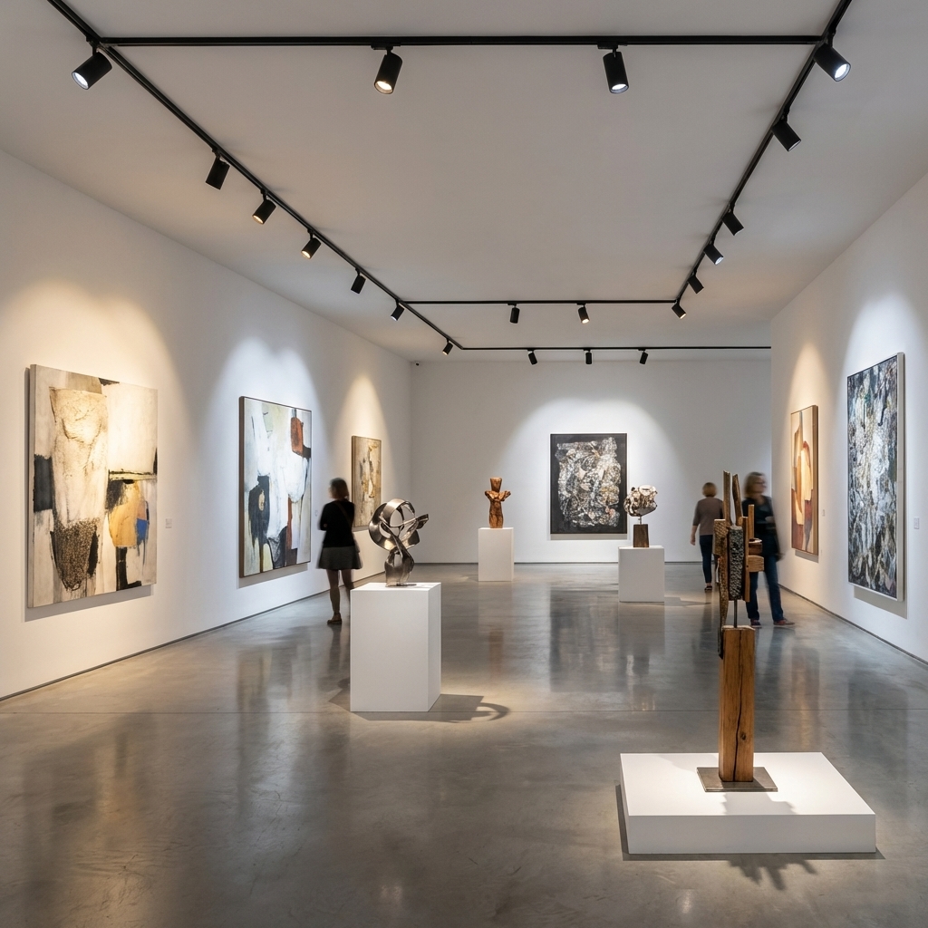 CCT track light for museum lighting.jpg