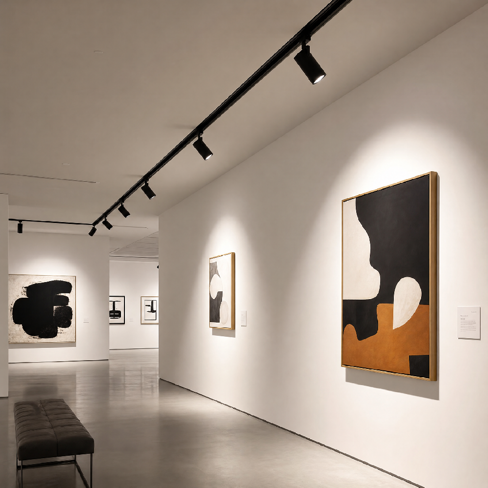 How to Choose LED Track Lights for Art Galleries and Museums: A Complete B2B Buying Guide