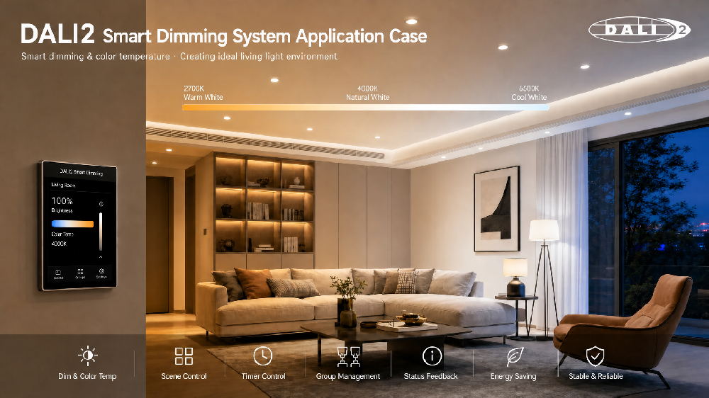DALI-2 LED Track Lighting: The Future of Smart Museum Lighting